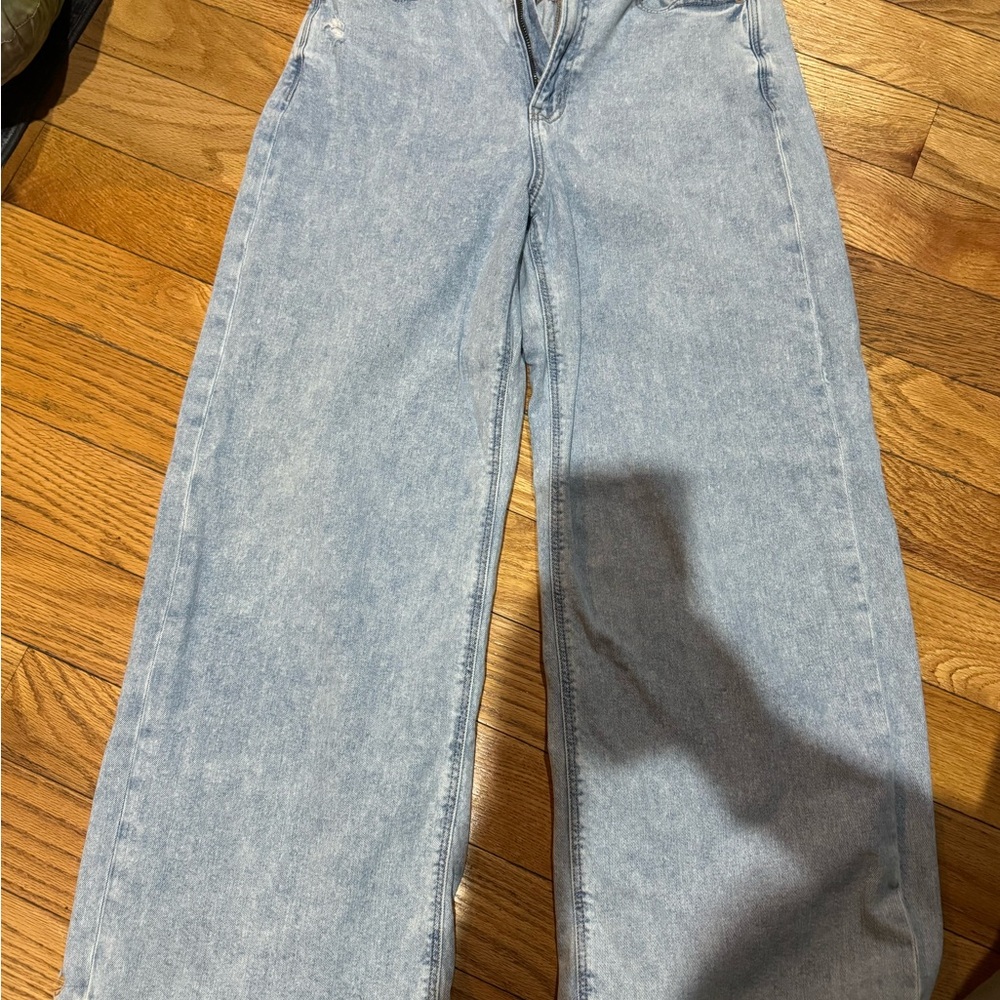 Light Blue Women's Jea